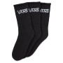 Kindersocken Vans By Classic Crew Boys 3Pk (31,5-36) schwarz Black