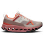 Damen Laufschuhe On Running Cloudhorizon 2024 rot Fog/Mahogany