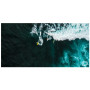 Schnelltrocknendes Handtuch Towee Ocean 80 x 160 cm blau Ocean