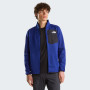 Herren Funktions-Sweatshirt The North Face Crest Fz