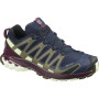 Damenschuhe Salomon Xa Pro 3D V8 GTX W dunkelblau NavyBlazer