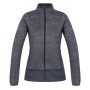 Damenpullover Husky Alan L (2022) grau