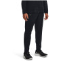 Herrenhose Under Armour Outrun the Storm Pant schwarz Black / Black / Reflective
