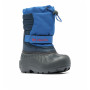 Kinderschuhe Columbia Youth Powderbug™ Snowlite™ Mountain Blue, Spicy blau Mountain Blue, Spicy