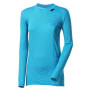 Damen-Funktionsshirt Progress MS NDRZ blau Turquoise