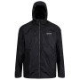 Herrenjacke Regatta Calderdale III Jk schwarz Black