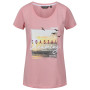 Damen-T-Shirt Regatta Filandra III CL rosa MllowRose