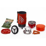 Gaskocher Jet Boil Flash with Coffee press