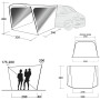 Vordach Outwell Touring Shelter