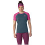Damen-Funktionsshirt Dynafit Alpine Pro Short Sleeve Shirt Women