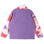 Kinder-Funktions-Sweatshirt Reima Muhku Rose Blush