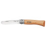 Klappmesser Opinel VRI N°07 My first buk + pouzdro na opasek