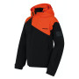 Kinder Winterjacke Husky Gonzal Kid dunkelgrau TmGrey