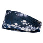 Multifunktionstuch Buff Coolnet UV® Ellipse Headband blau/weiß Mims Night Blue