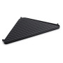 Grillplatte Höfats Cube Plancha schwarz Black