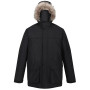 Herrenjacke Regatta Salinger II schwarz Black