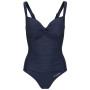 Größe: XXXL / Farbe: dunkelblau/weiß