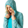 Damen-Sweatshirt Regatta Wmns Yonder Hoody