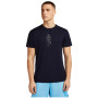 Herren-T-Shirt Icebreaker M Merino 150 Tech Lite SS Tee Lancewood