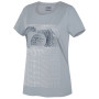 Damen-T-Shirt Husky Tash L hellgrau lt.grey