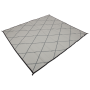 Teppich Bo-Camp Chill mat Pluckley L champag