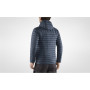 Herren-Winterjacke Fjällräven Expedition Lätt Hoodie M