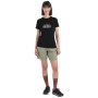 Damen-Funktionsshirt Icebreaker Women Merino 150 Tech Lite III SS Tee IB Grown Naturally