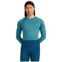 Herren-Funktionsshirt Icebreaker Men Merino 200 ZoneKnit LS Crewe