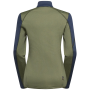 Damen Funktions-Sweatshirt La Sportiva Chill Thermal Jkt W