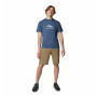 Herren-T-Shirt Columbia Kwick Hike™ Graphic Short Sleeve Tee