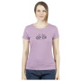 Damen-T-Shirt Chillaz Gandia Mountainbike Flowers