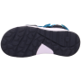 Kindersandalen Superfit Criss Cross Blue