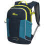 Kinderrucksack Jack Wolfskin Kids Moab Jam 2023 türkis/blau dark sea