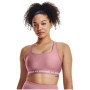 Büstenhalter Under Armour Crossback Mid Bra