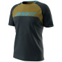 Herren Rad-Shirt Dynafit RIDE S/S TEE M dunkelblau 3011 - blueberry ARMY/5470