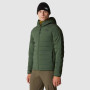 Herrenjacke The North Face M Belleview Stretch Down Hoodie