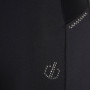Damen 3/4 Leggings Dare 2b Shine Bright 3/4
