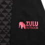 Damen Funktionsset Zulu Merino 240 Zip Long