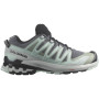 Damenschuhe Salomon Xa Pro 3D V9 grau/grün Quiet Shade / Lily Pad / Blue Haze
