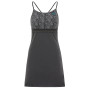 Damenkleid E9 Debby dunkelgrau Steel