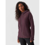 Damen-Sweatshirt 4F Fleece F291