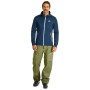 Herren-Sweatshirt Ortovox Fleece Hoody M
