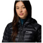 Damen Daunenjacke Columbia Arctic Crest Down Hooded Jacket