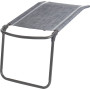 Schemel Brunner Aravel Footrest dunkelgrau Dark grey