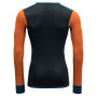 Herren-T-Shirt Devold Wool Mesh Man Shirt