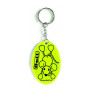 Anhänger Boll Reflective Pendant 2 gelb Yellow
