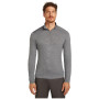Herren Funktions-Sweatshirt Icebreaker Men Merino 200 Oasis LS Half Zip