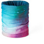 Multifunktionstuch Warg Bandana blau/rosa A085 Pink