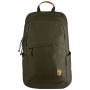 Rucksack Fjällräven Räven 20 grün DarkOlive
