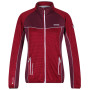 Damenjacke Regatta Wmns Yare IV rot Beetroot/Fig